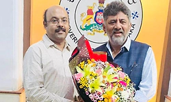 ಡಿ.ಕೆ.ಶಿವಕುಮಾರ್‌ ಸಂಪುಟದಲ್ಲಿ ಸಿದ್ದರಾಮಯ್ಯ ಪುತ್ರಗೆ ಸಚಿವ ಸ್ಥಾನ ಫಿಕ್ಸ್‌?