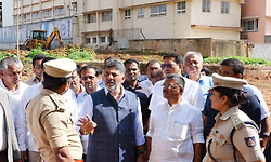 ಬೆಂಗಳೂರಿನ ಕಾಂಗ್ರೆಸ್‌ ಭವನಕ್ಕೆ ಜೂ.3ರಂದೇ  ಶಂಕುಸ್ಥಾಪನೆ