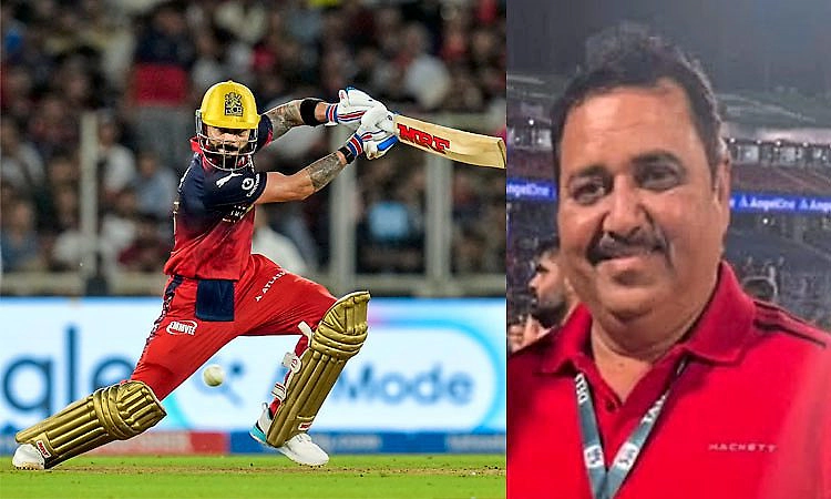 ಟಿ20 ಕ್ರಿಕೆಟ್‌ಗೆ ಇಂದಿಗೂ ತಂತ್ರ, ಸಂಯಮವೇ ಮುಖ್ಯ; ಕೊಹ್ಲಿ ಮತ್ತೊಮ್ಮೆ ಸಾಬೀತು: ಶರ್ಮಾ