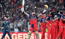 Virat Kohli: ಐಪಿಎಲ್‌ 2026 ಗೆಲುವಿನೊಂದಿಗೆ ಹಲವು ದಾಖಲೆ ಬರೆದ ವಿರಾಟ್‌ ಕೊಹ್ಲಿ