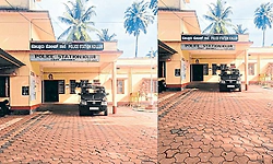 ಕೊಲ್ಲೂರು ಪೊಲೀಸರಿಗೆ ಸಿಗದ ವಸತಿ ಭಾಗ್ಯ