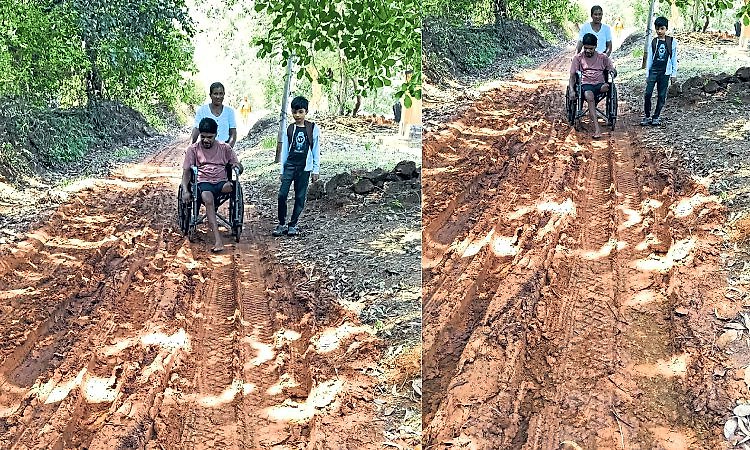 ಕಡಮಾರು: ಮಳೆ ಬಂದರೆ ಊರಿಗೆ ಸಂಪರ್ಕವೇ ಇಲ್ಲ