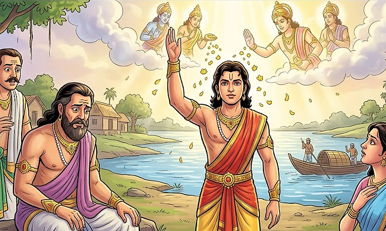 Kids Story: ದೇವವ್ರತನ ಶಪಥ