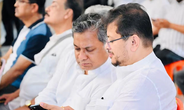 ಪಕ್ಷ ವಿರೋಧಿ ಚಟುವಟಿಕೆ: ಶಾಸಕರಿಬ್ಬರನ್ನು ಪಕ್ಷದಿಂದ ಹೊರ ಹಾಕಿದ ಟಿಎಂಸಿ