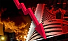 Stock Market: ಷೇರುಪೇಟೆ ಸಂವೇದಿ ಸೂಚ್ಯಂಕ, ನಿಫ್ಟಿ ಕುಸಿತ- ವಹಿವಾಟು ಅಂತ್ಯ