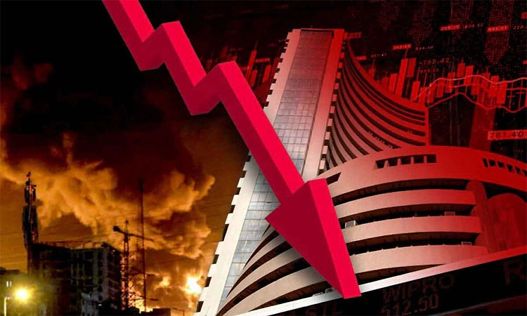 Stock Market: ಷೇರುಪೇಟೆ ಸಂವೇದಿ ಸೂಚ್ಯಂಕ, ನಿಫ್ಟಿ ಕುಸಿತ- ವಹಿವಾಟು ಅಂತ್ಯ