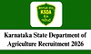 Vacancy: ಕರ್ನಾಟಕ ರಾಜ್ಯ ಕೃಷಿ ಇಲಾಖೆ-900ಕ್ಕೂ ಅಧಿಕ ಹುದ್ದೆಗಳ ಉದ್ಯೋಗಾವಕಾಶ