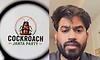 ಪ್ರತಿಭಟನೆ ನಡೆಸಲು ದೆಹಲಿಗೆ ಮರಳಲಿರುವ ಕಾಕ್ರೋಚ್ ಪಾರ್ಟಿ ಸಂಸ್ಥಾಪಕ!