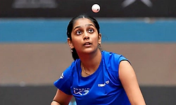 ವಿಶ್ವ ಟಿಟಿ: ಜೋಡಿ ಬಂಗಾರ ಗೆದ್ದು ದಿವ್ಯಾಂಶಿ ಇತಿಹಾಸ 