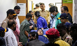 11-year-old student killed, 4 injured as peepal tree falls on school bus in Mumbai amid rains