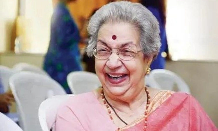 Veteran theatre director Vijaya Mehta dies at 92