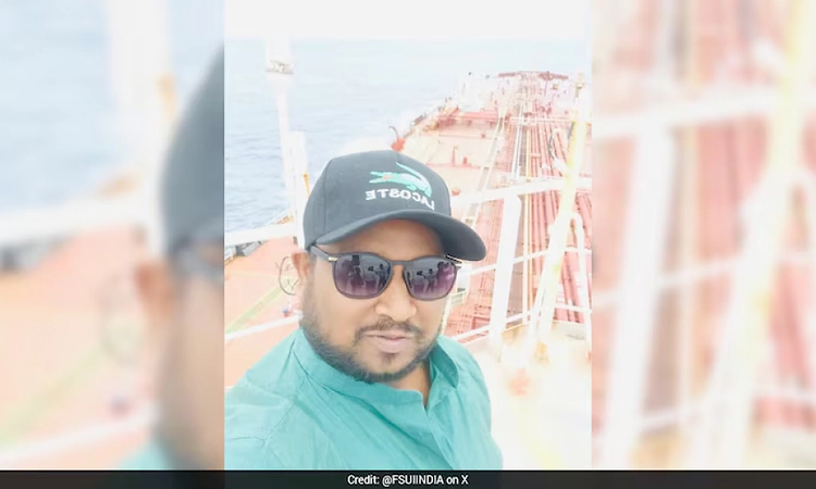 Indian sailor's body missing brain, heart, lungs after death in Venezuela; family seeks probe