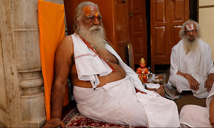 Ram Janmabhoomi Trust chairman Mahant Nritya Gopal Das hospitalised