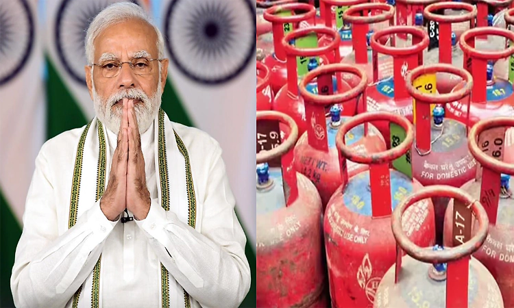 BJP welcomes cut in commercial LPG prices, credits PM Modi's policies