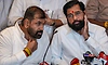 ಪಕ್ಷ ತೊರೆದ ಆದಿತ್ಯ ಆಪ್ತ ಸಚಿನ್‌ ಈಗ ಮಹಾರಾಷ್ಟ್ರ ಉಪಸಭಾಪತಿ