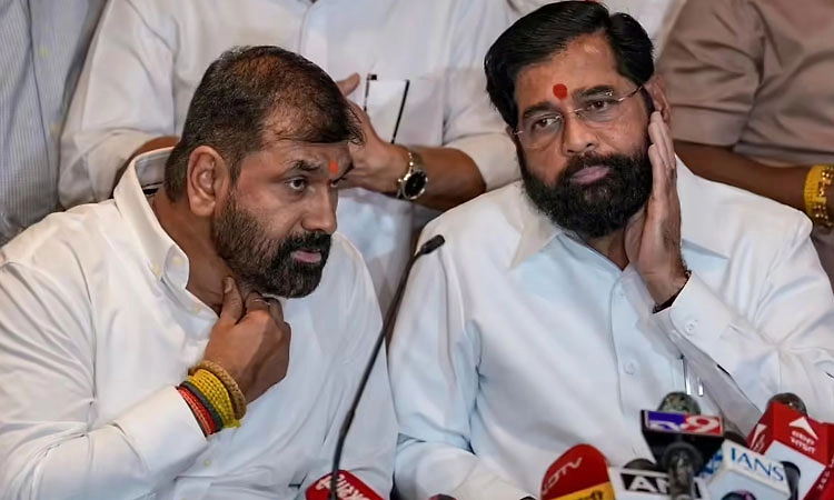 ಪಕ್ಷ ತೊರೆದ ಆದಿತ್ಯ ಆಪ್ತ ಸಚಿನ್‌ ಈಗ ಮಹಾರಾಷ್ಟ್ರ ಉಪಸಭಾಪತಿ