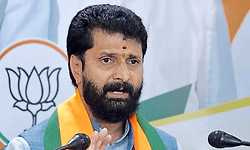ಗೃಹಲಕ್ಷ್ಮಿ ಲೂಟಿ ಬಗ್ಗೆ ಏಕೆ ಮಾತಾಡ್ತಿಲ್ಲ?: ಸಿ.ಟಿ. ರವಿ