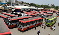 Government bus staff: ಈ ತಿಂಗಳಿನಿಂದಲೇ ಸರ್ಕಾರಿ ಬಸ್‌ ಸಿಬ್ಬಂದಿ ವೇತನ ಶೇ.12.5 ಹೆಚ್ಚಳ