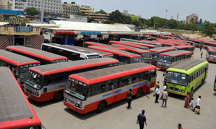 Government bus staff: ಈ ತಿಂಗಳಿನಿಂದಲೇ ಸರ್ಕಾರಿ ಬಸ್‌ ಸಿಬ್ಬಂದಿ ವೇತನ ಶೇ.12.5 ಹೆಚ್ಚಳ