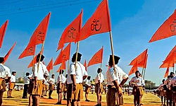 ಜು.10ಕ್ಕೆ ಬೆಳಗಾವಿಯಲ್ಲಿ ಆರೆಸ್ಸೆಸ್‌ ಪ್ರಚಾರಕ್‌ ಬೈಠಕ್‌  