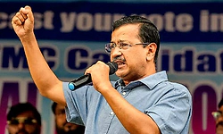 ಬಿಜೆಪಿಯಿಂದ ರಾಜಕಾರಣಕ್ಕೆ ಮಾತ್ರ ರಾಮನ ಬಳಕೆ: ಕೇಜ್ರಿ