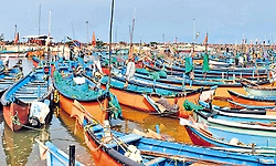 ನಾಡದೋಣಿ ಮೀನುಗಾರಿಕೆ: ಇನ್ನೂ ಕೆಲವು ದಿನ ವಿಳಂಬ?