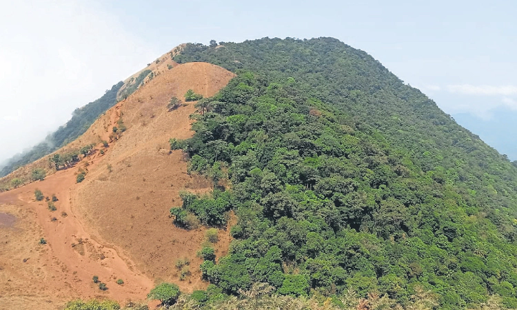 ಕೊಡಚಾದ್ರಿ ರೋಪ್‌ವೇ ಯೋಜನೆಗೆ ನನೆಗುದಿಗೆ