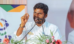 DMK Files: ಅಣ್ಣಾಮಲೈ ವಿರುದ್ಧದ ಮಾನನಷ್ಟ ಮೊಕದ್ದಮೆ ವಾಪಸ್ ಪಡೆದ ಟಿ.ಆರ್. ಬಾಲು
