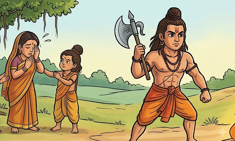 Kids Story: ಅರಸು ಮತ್ತು ಹಸು