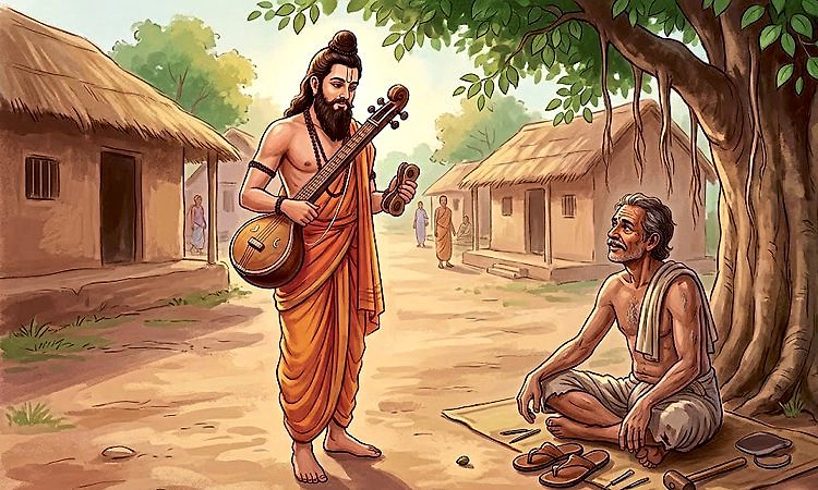 Kids Story: ದೇವನಲ್ಲಿ ವಿಶ್ವಾಸ