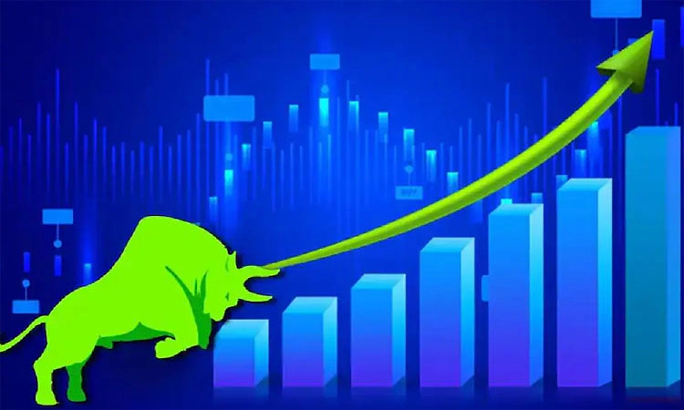 Stock Market: ಷೇರುಪೇಟೆ ಸಂವೇದಿ ಸೂಚ್ಯಂಕ 400ಕ್ಕೂ ಅಧಿಕ ಅಂಕ ಜಿಗಿತ-ವಹಿವಾಟು ಅಂತ್ಯ