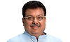 2028ರ ಚುನಾವಣೆಯಲ್ಲಿ ಕಾಂಗ್ರೆಸ್‌ ಪಕ್ಷಕ್ಕೆ 150 ಸ್ಥಾನಗಳಲ್ಲಿ ಗೆಲುವು: ಸಚಿವ ಎಂ.ಬಿ.ಪಾಟೀಲ್