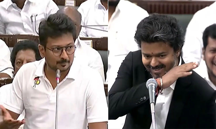 ಟಿವಿಕೆ ವಿಜಯ್‌ ಸರ್ಕಾರ ಪತನಕ್ಕೆ ಸಂಚು- 35 ಕೋಟಿ ರೂ. ಆಫರ್:‌ ಡಿಎಂಕೆ ಸಂಚು ಬಯಲು!