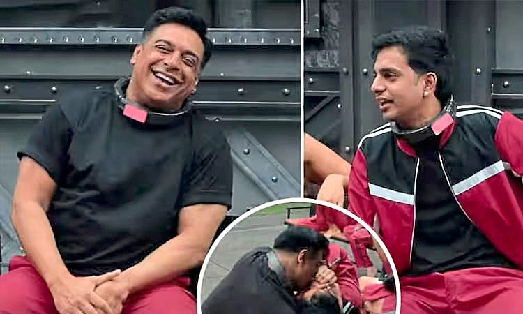 Viral: ‘ಲಾಕ್ ಅಪ್ 2’ನಲ್ಲಿ ವರುಣ್ ಯಾದವ್‌ಗೆ ಬಲವಂತವಾಗಿ ಮುತ್ತಿಕ್ಕಿದ ರಾಮ್ ಕಪೂರ್