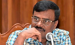 ಜೆಡಿಎಸ್‌ ಬಿಡಲು ಹೇಮಾವತಿ ಕೆನಾಲ್‌ ಸಹ ಕಾರಣ: ಶ್ರೀನಿವಾಸ್‌