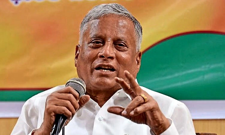 ವಲಸಿಗರನ್ನು ಓಡಿಸುವುದೇ ಎಸ್‌ಐಆರ್: ವಿ.ಸೋಮಣ್ಣ