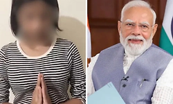 "I am only 15 years old, forgive me" : Student seen apologising in viral video after abusive remarks against PM Modi