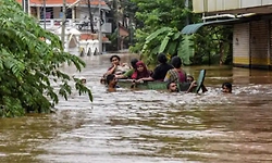 Kerala Irrigation dept issues alerts as river water levels rise