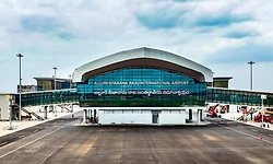 PM Modi inaugurates Rs 5,000 cr Bhogapuram Airport in Andhra Pradesh