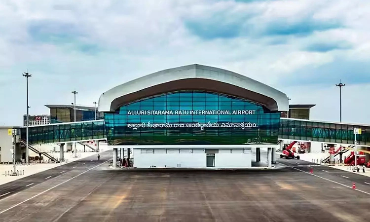 Bhogapuram airport to start commercial flight service from Aug 17: GMR