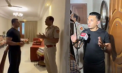 Tehseen Poonawalla alleges house arrest ahead of protest against E20 petrol policy