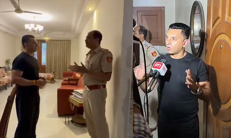 Tehseen Poonawalla alleges house arrest ahead of protest against E20 petrol policy