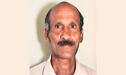 ಕುಂತೂರಿನಲ್ಲಿ ಬಿರುಸಾದ ಗಾಳಿ:ಅಡಿಕೆ ಮರ ಮುರಿದು ಕಾರ್ಮಿಕ ಸಾವು