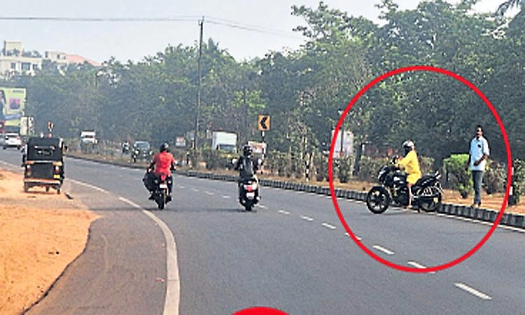 ಹೆಜಮಾಡಿ-ಉದ್ಯಾವರ: ಅಪಘಾತಗಳ ಹೆದ್ದಾರಿ!