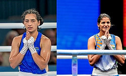  CWG 2026: ಬಾಕ್ಸಿಂಗ್‌ ಅಖಾಡದಲ್ಲಿ ಭಾರತೀಯರ ಪ್ರಾಬಲ್ಯ: ಬಂಗಾರ ಗೆದ್ದ ಪ್ರೀತಿ, ಜೈಸ್ಮಿನ್