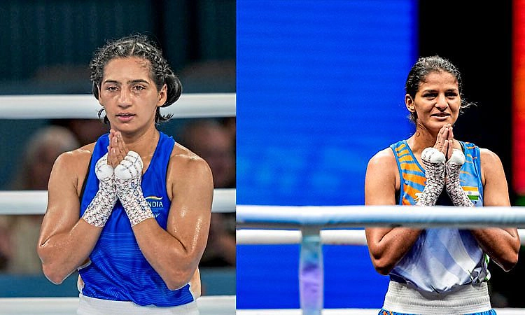  CWG 2026: ಬಾಕ್ಸಿಂಗ್‌ ಅಖಾಡದಲ್ಲಿ ಭಾರತೀಯರ ಪ್ರಾಬಲ್ಯ: ಬಂಗಾರ ಗೆದ್ದ ಪ್ರೀತಿ, ಜೈಸ್ಮಿನ್