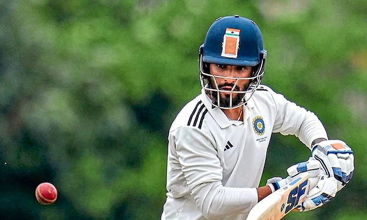 Duleep Trophy 2026: ಕೇಂದ್ರ ವಲಯ ತಂಡ ಪ್ರಕಟ: ರಜತ್‌ ಪಾಟಿದಾರ್‌ಗೆ ನಾಯಕತ್ವ
