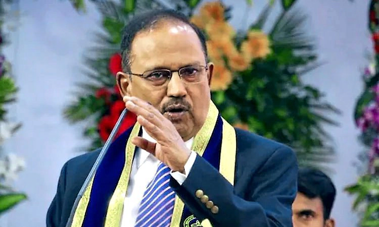 ಸ್ವಾತಂತ್ರ್ಯ ಎಂದರೆ ನಿಮಗೆ ಬೇಕಾದ್ದನ್ನು ಮಾಡಬಹುದು ಎಂದಲ್ಲ..: ಅಜಿತ್‌ ದೋವಲ್