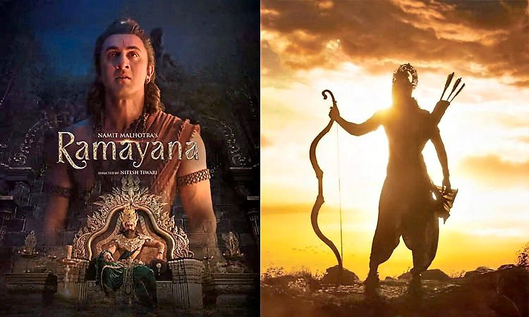 Ramayana Movie: 48 ಗಂಟೆಯಲ್ಲೇ ದಾಖಲೆಯ ವೀಕ್ಷಣೆ ಕಂಡ ʼರಾಮಾಯಣʼ ಟ್ರೇಲರ್