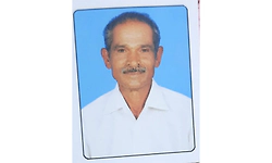 Vitla: ತೋಟದ ಕಣಿಯಲ್ಲಿ ಬಿದ್ದು ಅಸ್ವಸ್ಥರಾಗಿದ್ದ ವೃದ್ಧ ಚಿಕಿತ್ಸೆ ಫಲಕಾರಿಯಾಗದೆ ಸಾವು